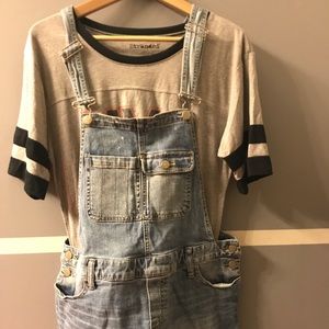 Target overalls